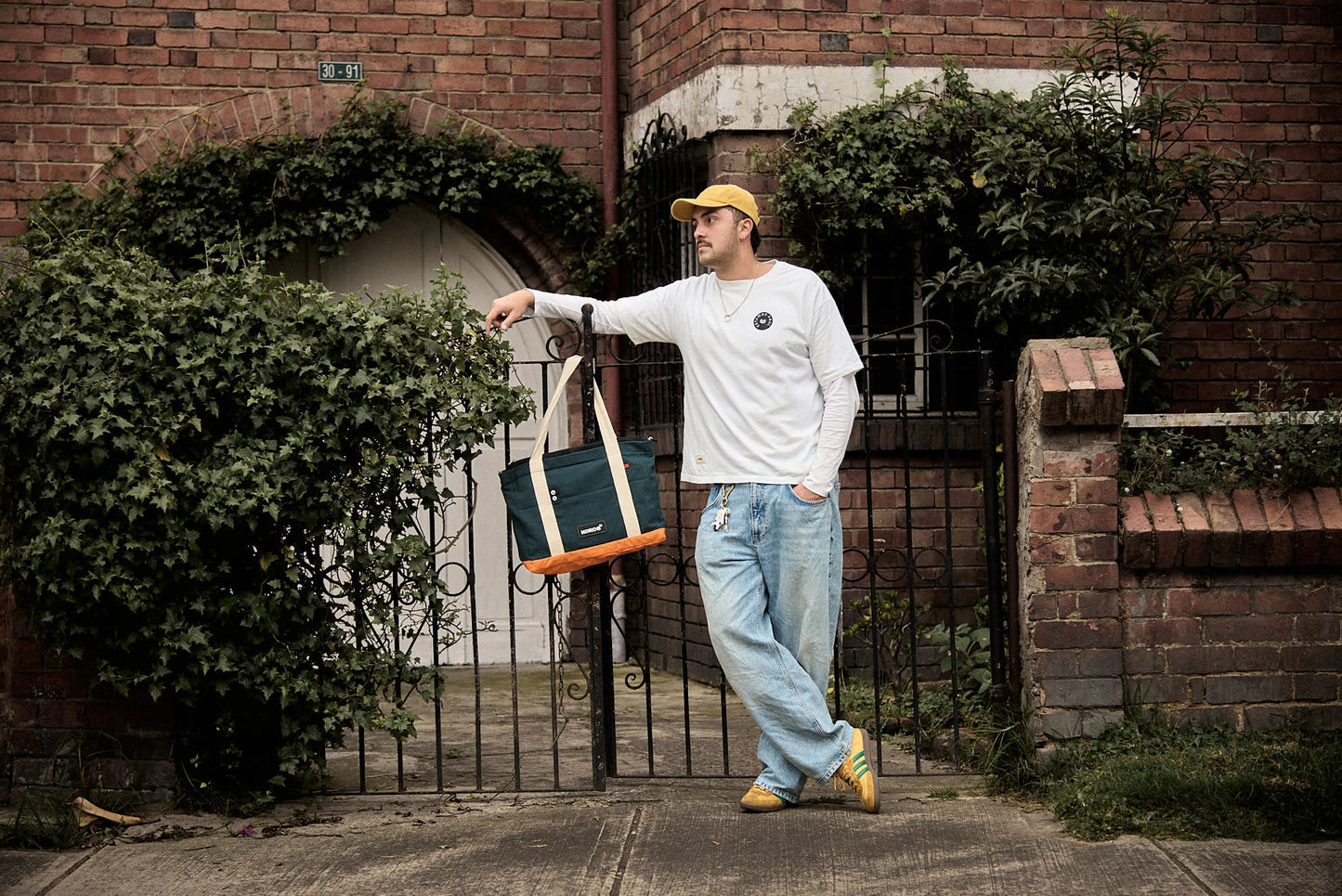 Tote Bag Íconos VRN - Organizada, segura, icónica