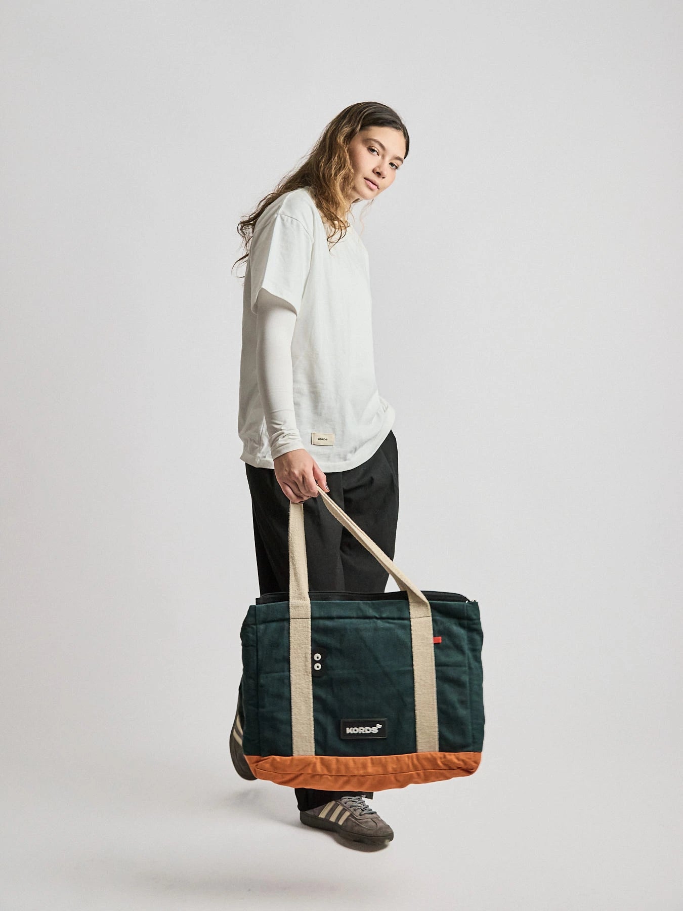 Tote Bag Íconos VRN - Organizada, segura, icónica