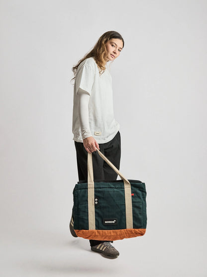 Tote Bag Íconos VRN - Organizada, segura, icónica