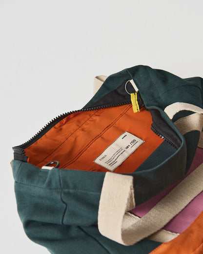 Tote Bag Íconos VRN - Organizada, segura, icónica