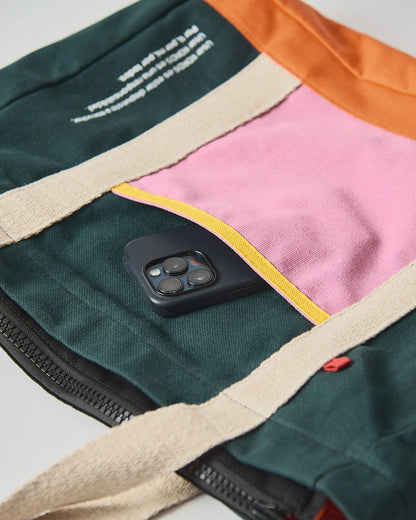 Tote Bag Íconos VRN - Organizada, segura, icónica