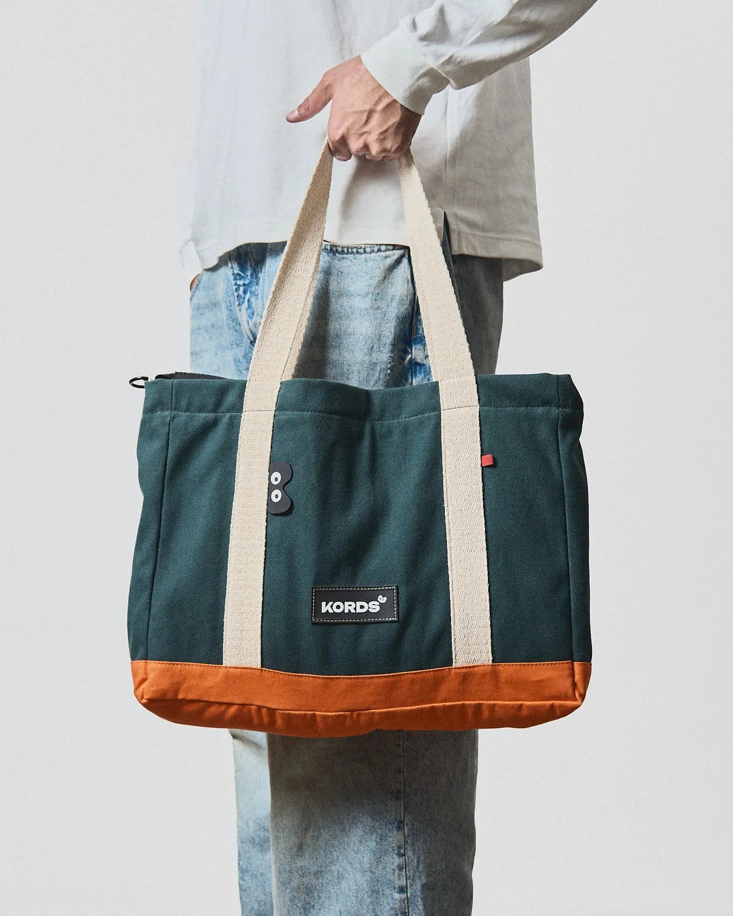 Tote Bag Íconos VRN - Organizada, segura, icónica