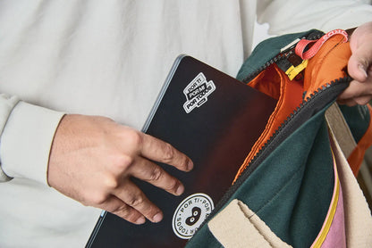 Tote Bag Íconos VRN - Organizada, segura, icónica