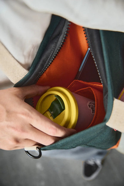 Tote Bag Íconos VRN - Organizada, segura, icónica