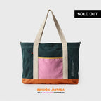 Tote Bag Íconos VRN - Organizada, segura, icónica