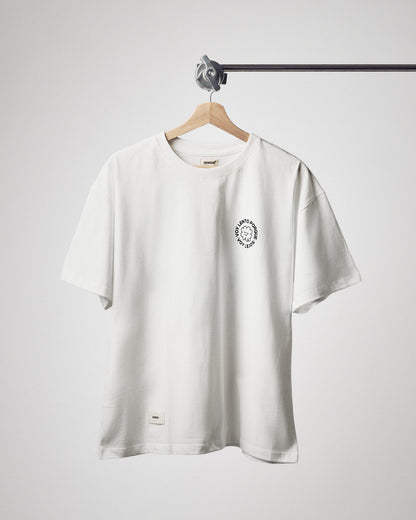 Voy Lento – Camiseta Oversized Estampada